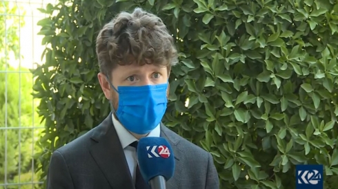 Konsolê Fransa: Divê Hewlêr û Bexda hevahengiya zêdetir bikin