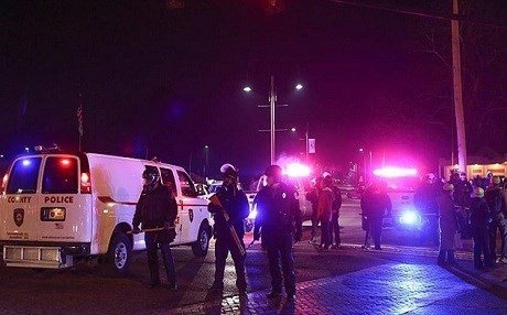 Li Amerîkayê êrişa çekdarî: 15 kuştî