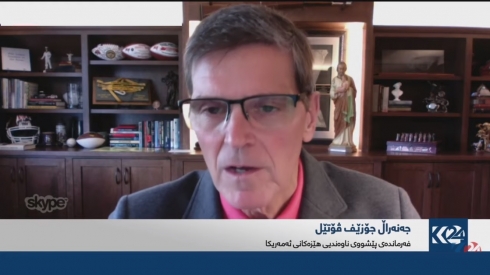 General Votel: Hevpeymaniya Navdewletî bêyî Kurd û Pêşmerge ti car ev serkeftin bi dest nedixist