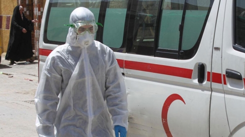 Wezareta Tendirustiyê amarên herî dawî yên Koronayê ragihand