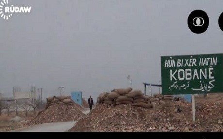 Belgefîlma “Kobanî di 134 rojan de”