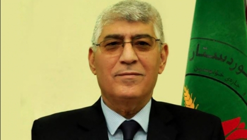 Termê Adil Murad geheşt Kurdistanê