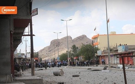 PDKê avahiya xwe li Seyîd Sadiq radestî asayişê kir