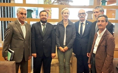 6 partiyên Bakur: Pirsgirêk Kurd û Kurdistan e