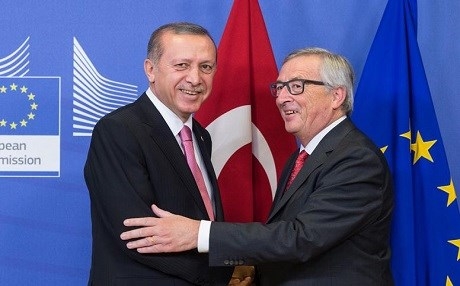 Tirkiyê û Yekîtiya Ewropayê lihev kirin: Koçber tên vegerandin