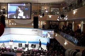 Tehran- Konfransa Munchenê bi amadebûna Barzanî dest pê kir