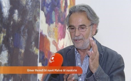 MALVA, hunermendê navdarê kurd koça dawî kir