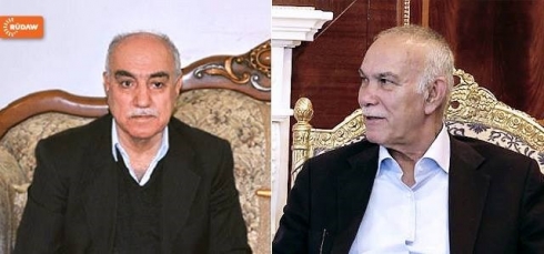 Gorranê kesek li cihê Newşîrwan Mistefa diyar kir