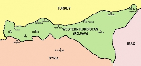 PYDê bo ROJAVA ji Rûsya Alîkarî xwast
