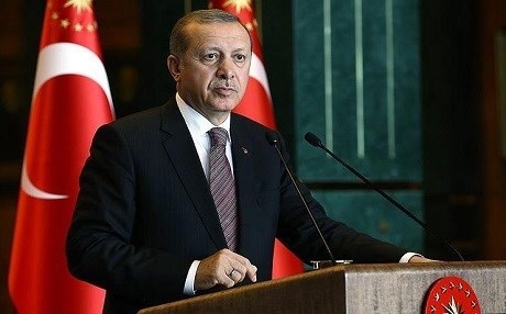 Erdogan: Ne tenê kurdan zilm dît