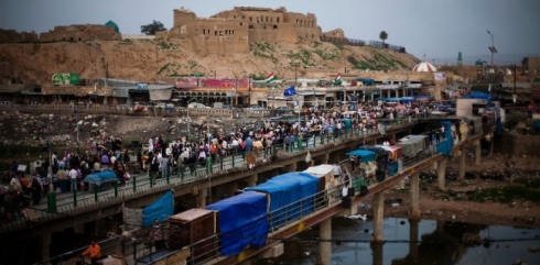 'Belgeyekî Brîtanya ya derbarê Kurdistanîbuna parêzgeha Kerkûkê aşkera bu'