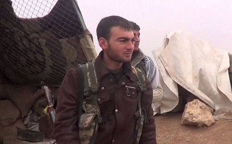 YPG: Çekdarên DAIŞê xwestin bikevin Eyn Îsa û Sirînê