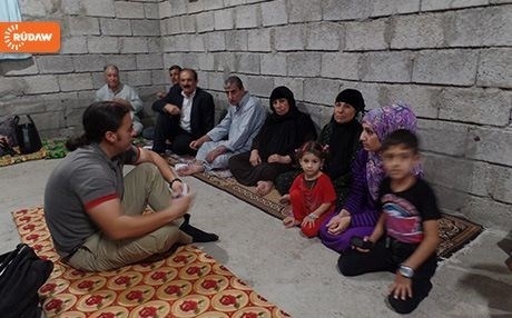 Şebek bi hesreta jiyan û aştiyê ne