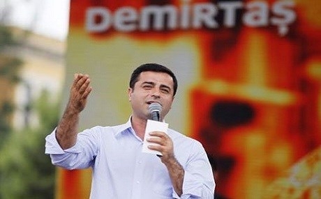 Demîrtaş: Davutoglu tiştekî fêm nake