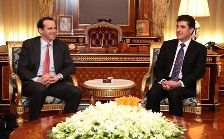 Nûnerê Obama: Amerîka li pişta Pêşmerge ye