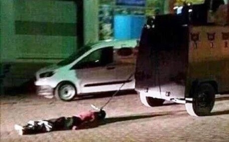 ALMANYA -Ji ber wê wêneyê nijadperestê tirk ji zanîngehê hat avêtin