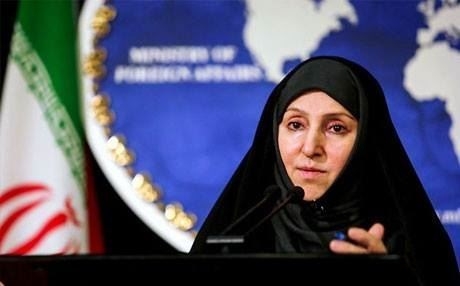 Li Îranê tiştekî sosret – Jinek bû sefîr!