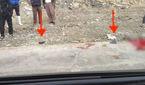 Polîs çawaniya kuştina wan du kesên Riwandizê eşkere kir