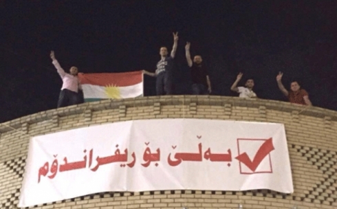 Damezrênerek Yekgirtû: Nabe ti partiyek astengiyan li pêş referandomê çêbikin