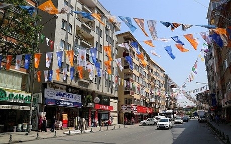 'Eger kurd nebin AK Partî nabe desthilatdar'