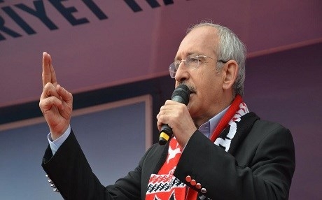 Kiliçdaroglu: PKK ne bes bû DAIŞ jî anîn