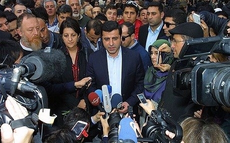 Demîrtaş: Gelê me dikare serkeftineke mezintir bidest bixe