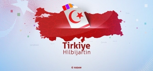 Dengdana Hilbijartinên Tirkiyê dest pê kir 