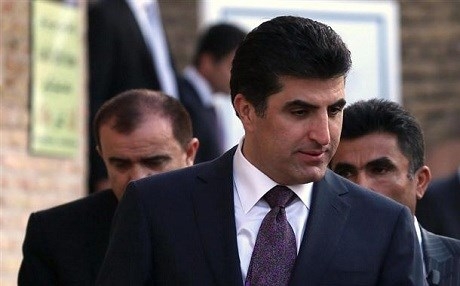 Serokwezîr Barzanî li Bexdayê ye