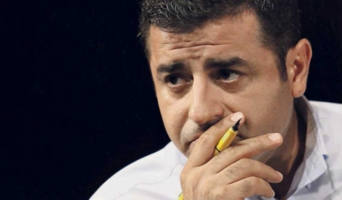 Yekîtiya Ewropayê daxwaza azadkirina Demîrtaş dike