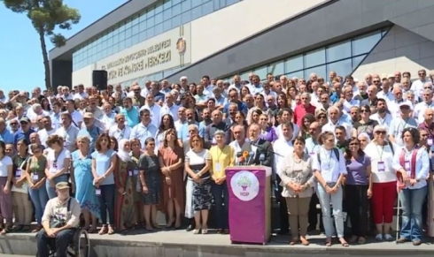 HDP bo çareseriya pirsa kurd bang li opozisyonê kir