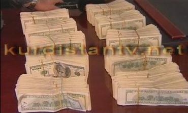 Li Hewlêrê Welatiyeke Tirk Xwest 500 Hezar Dolar Bidize