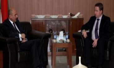 Holenda Nivîsgeha Konsulusxaneya Xwe Li Hewlêrê Ve Dike