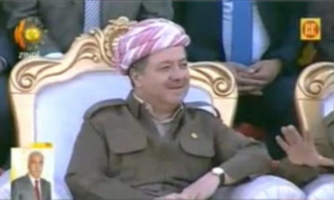 Serok Barzanî: Em piştgîriya qonaxa çareseriya pirsa Kurd li Tirkiyeyê dikin