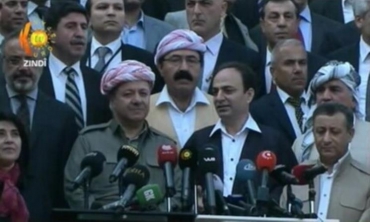 Serok Barzanî serdana Şarewaniya Amedê kir