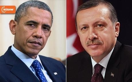 Obama bo Tirkiyê: Em û NATO li pişta we ne