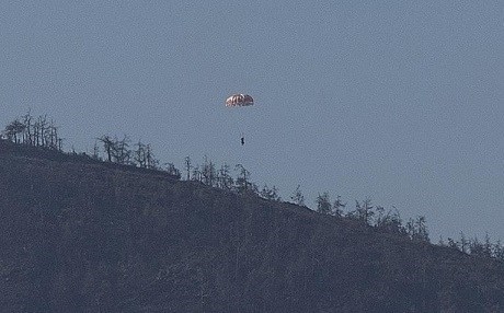 Pîlotekî Rûsyayê ji destê çekdarên tirkmen hat rizgarkirin!