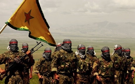 YPG: Tirkiyê 10 saetan cihên me topbaran kir
