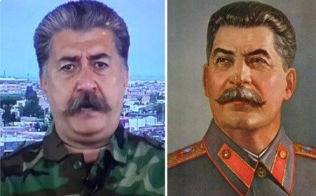 Medyaya biyanî: “Stalînê Kurd” şerê DAIŞê dike!