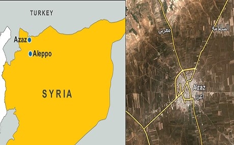 EZAZ - Şer dest pê kir!