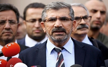 Erdogan telefona hevjîna Tahir Elçî kir