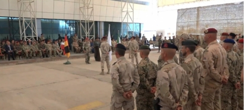 Hevpeymana Navdewletî: Pêşmerge ji egerekê re amade ye!