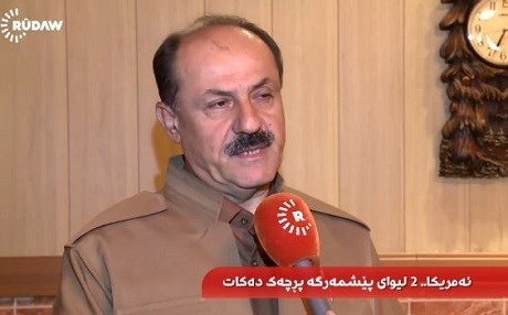 Kurdistan pêşwazî li hatina hêzên amerîkî dike