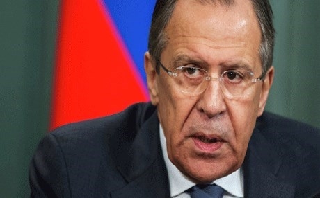 Lavrov behsa civîna xwe û Çavûşoglu dike