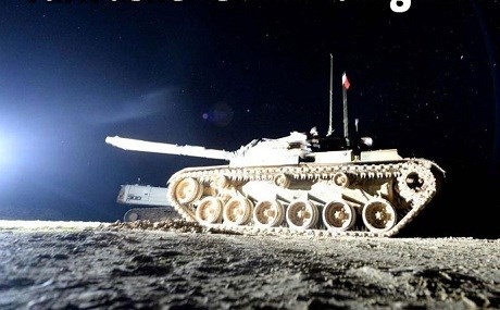 Bexdayê bo Enqereyê: Vekişin! Heyîna we dijminkî ye