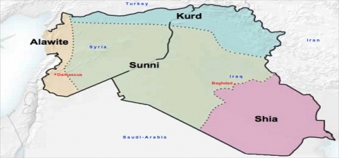 Erebistana Siûdiye dê KURDISTANA SERBIXWE nas bike!