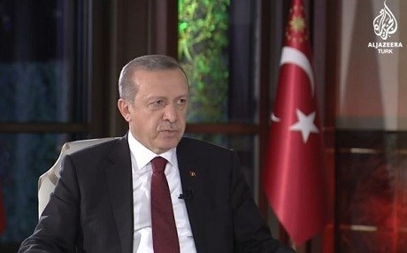 Erdogan: Divê Bexda mafên Hewlêrê bide!
