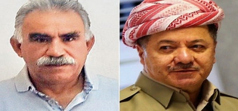 Barzanî: Bêyî Ocalan nabe!