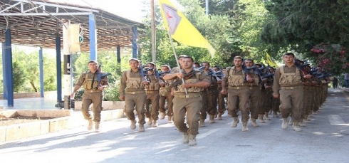 ASAYIŞA ROJAVA: Bila leşkeriya neçar were sekinandin!