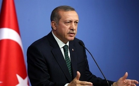 Erdogan: Hûn dê di nav wan xendeqan de winda bibin