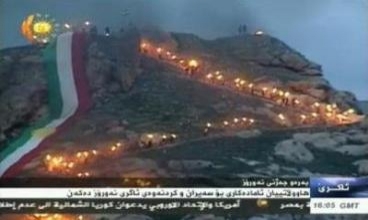 Kurdistanî Dest Bi Amadekariyên Cejna Newrozê Kirin